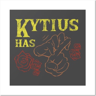 Kytius has...- Distressed Posters and Art